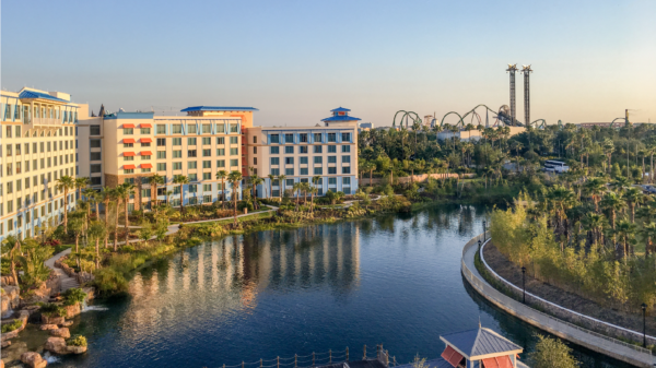 Hoteles en Orlando Florida inversión en alojamientos sostenibles (2
