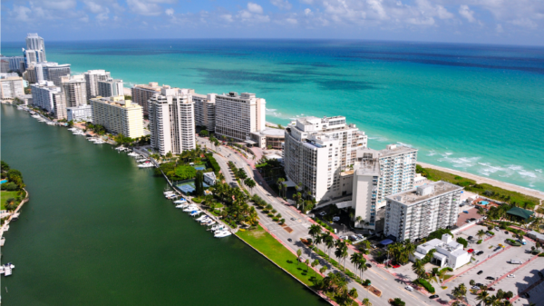 Las mejores playas en miami para invertir en propiedades frente al mar (2