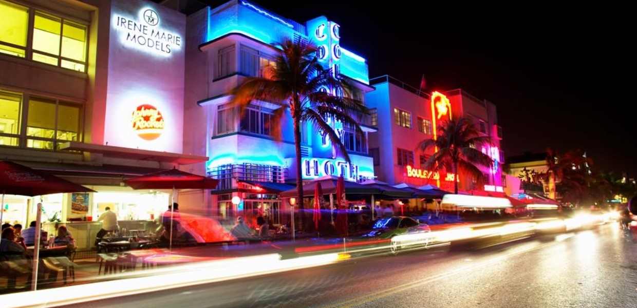 Bares nuevos de moda en Miami