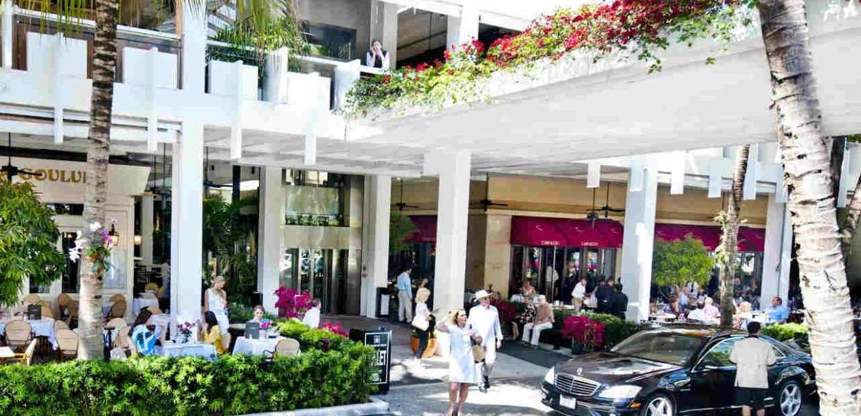Los 17 centros comerciales que más venden en todo el mundo