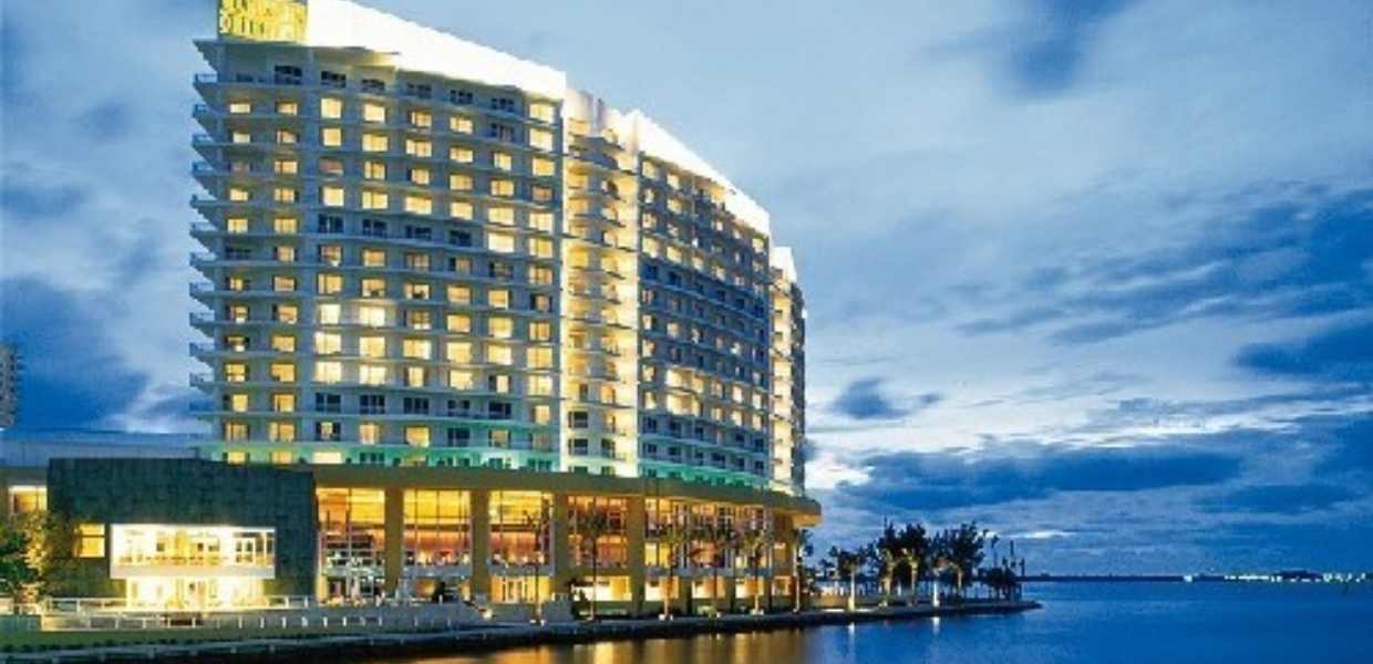 Los mejores hoteles en Miami