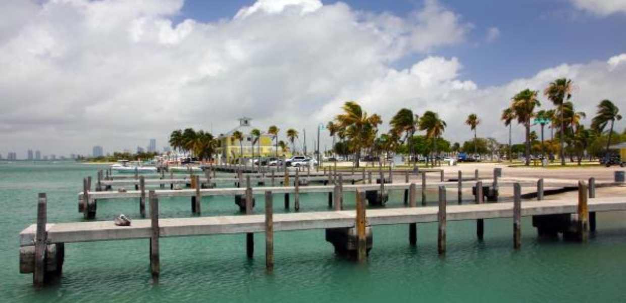 Key Biscayne: Navegación y deportes acuáticos