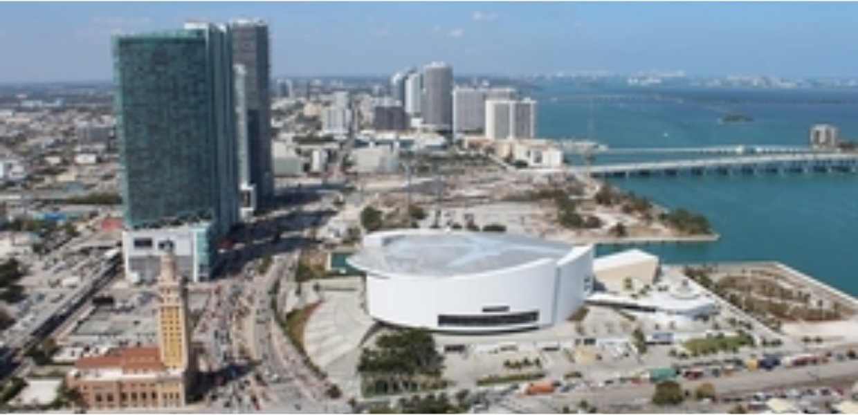 Nueva aplicación permitirá a residentes de Miami visualizar impacto de aumento del nivel del mar