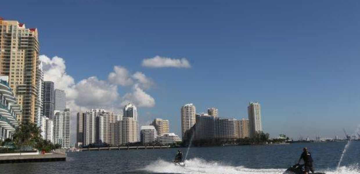 Miami y su oferta de entretenimiento: sol, arena y diversión