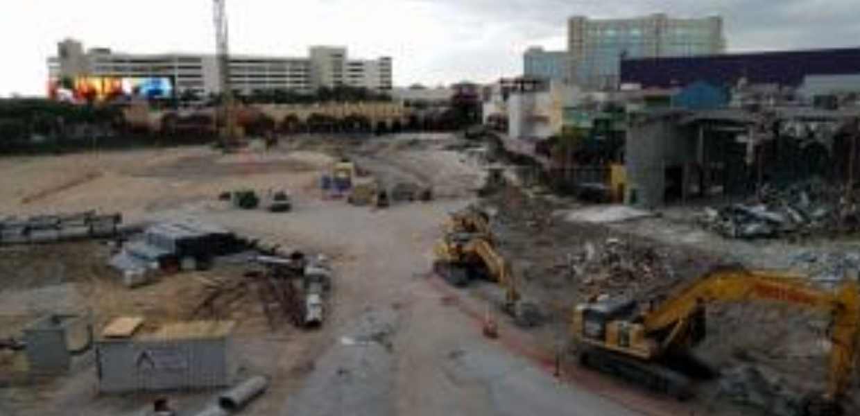 El nuevo Hard Rock Café de Miami se convertirá en el primer edificio con forma de guitarra