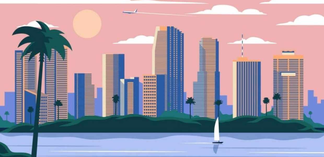 5 ciudades de la Florida ideales para vivir