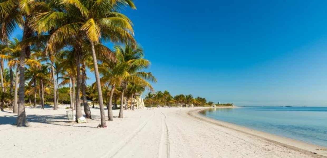 playas de Miami