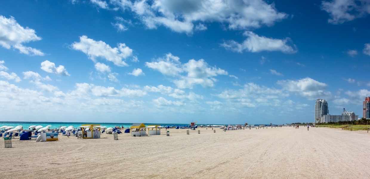 playas de Miami