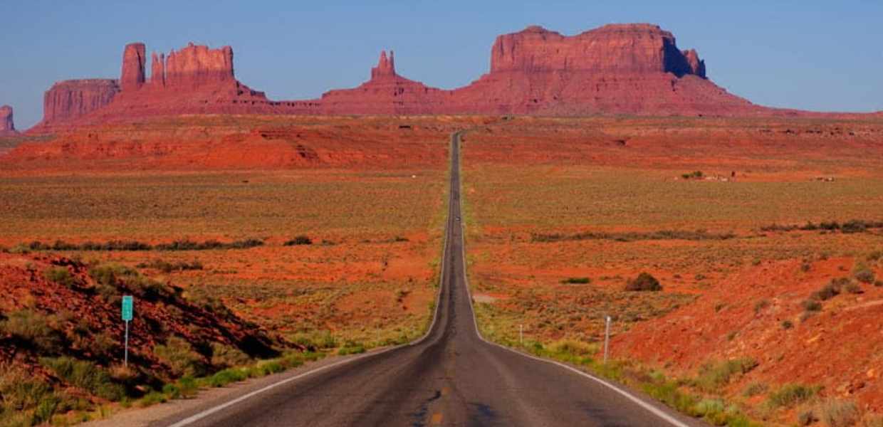 Las 10 maravillas naturales de los Estados Unidos