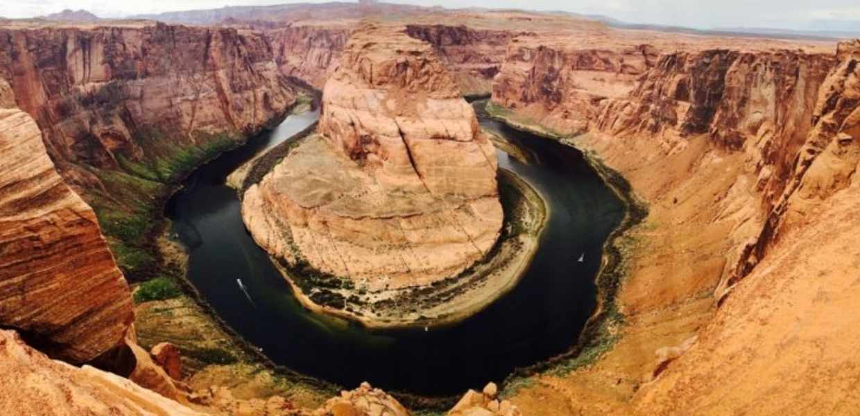 Las 10 maravillas naturales de los Estados Unidos