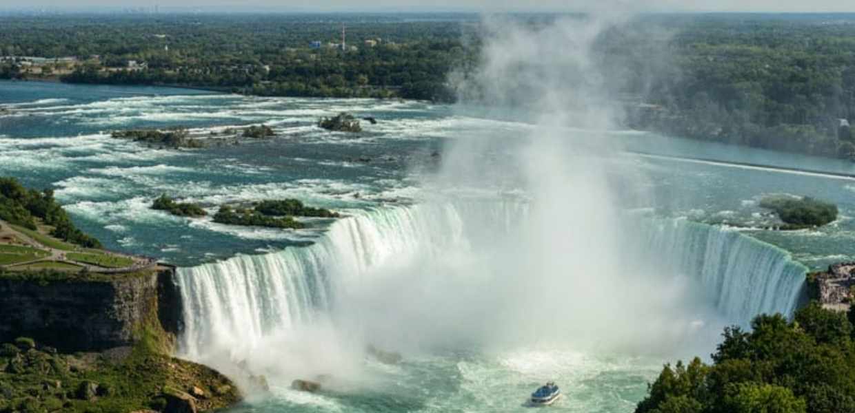 Las 10 maravillas naturales de los Estados Unidos