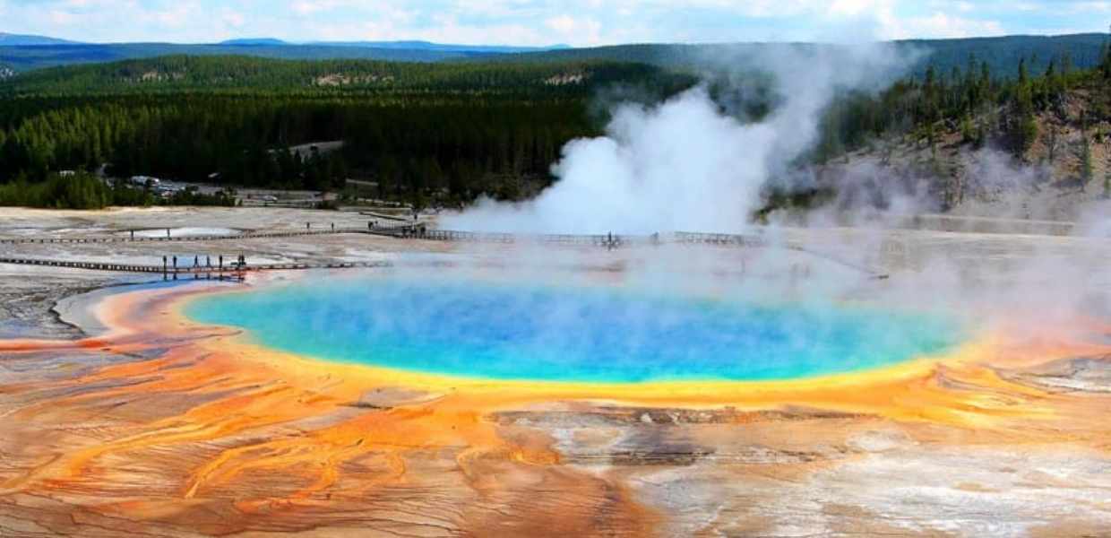 Las 10 maravillas naturales de los Estados Unidos