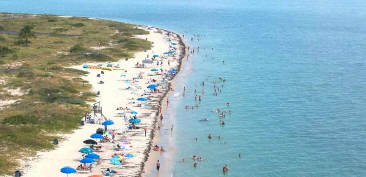Las cinco mejores playas de Miami