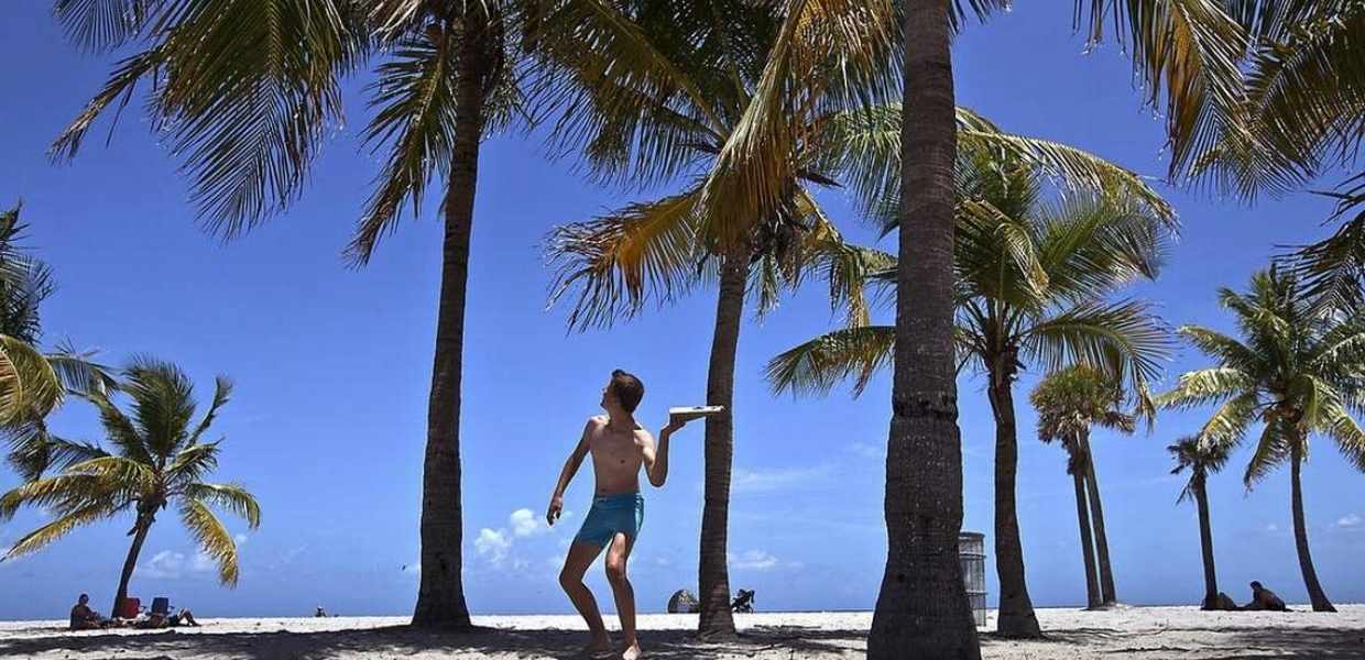 Las cinco mejores playas de Miami