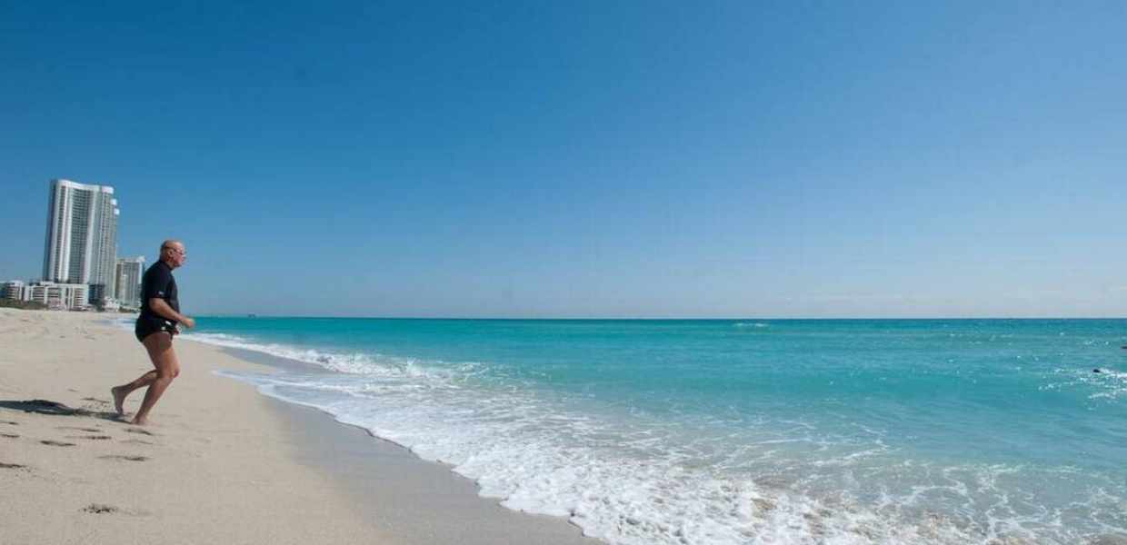 Las cinco mejores playas de Miami