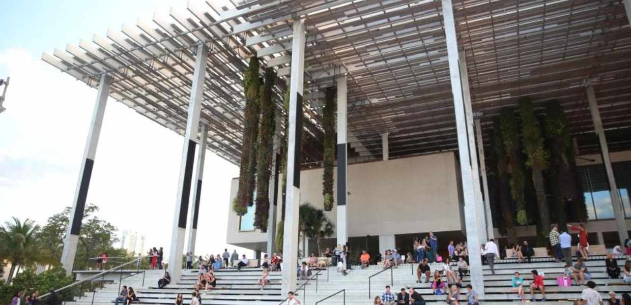 Las inolvidables maravillas del downtown de Miami