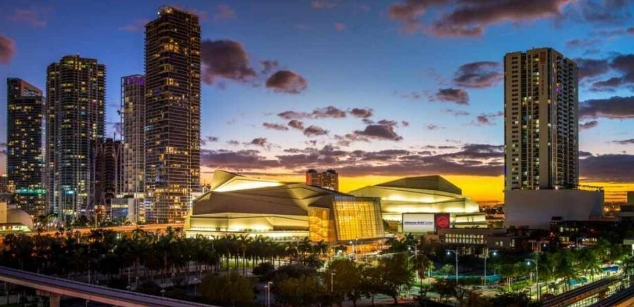 Las inolvidables maravillas del downtown de Miami