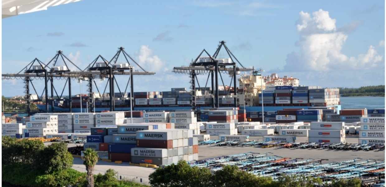 El puerto de Miami: la capital del mundo de los cruceros