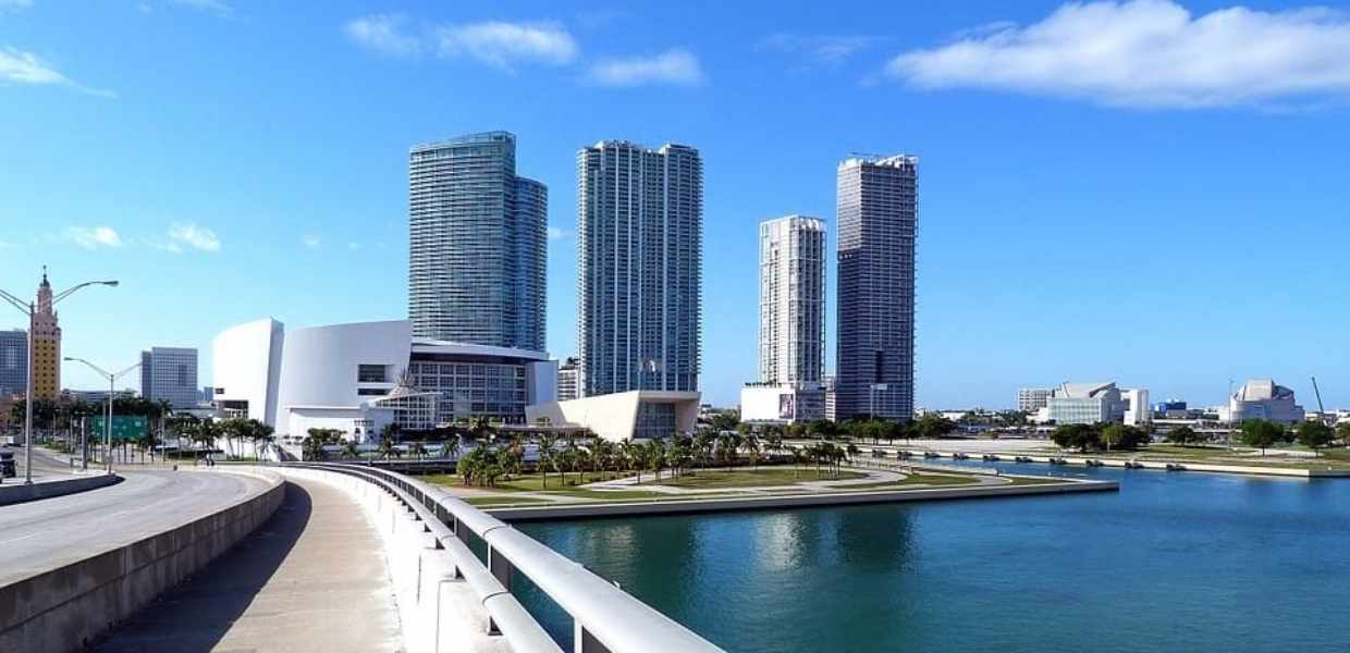Las zonas más y menos costosas de Miami