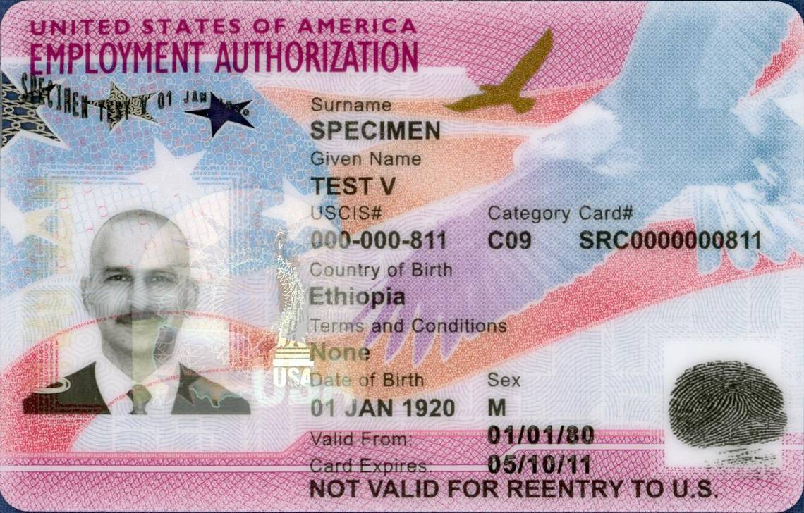 Estos son los documentos que necesitas para trabajar legalmente en Estados Unidos