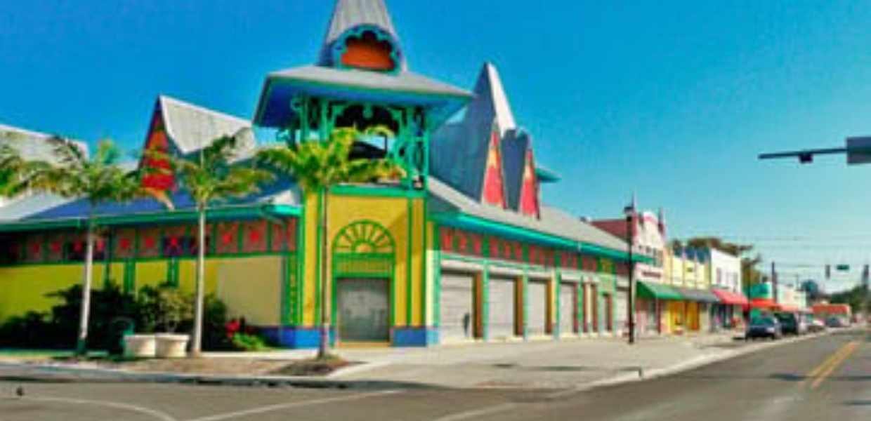 Los barrios de Miami