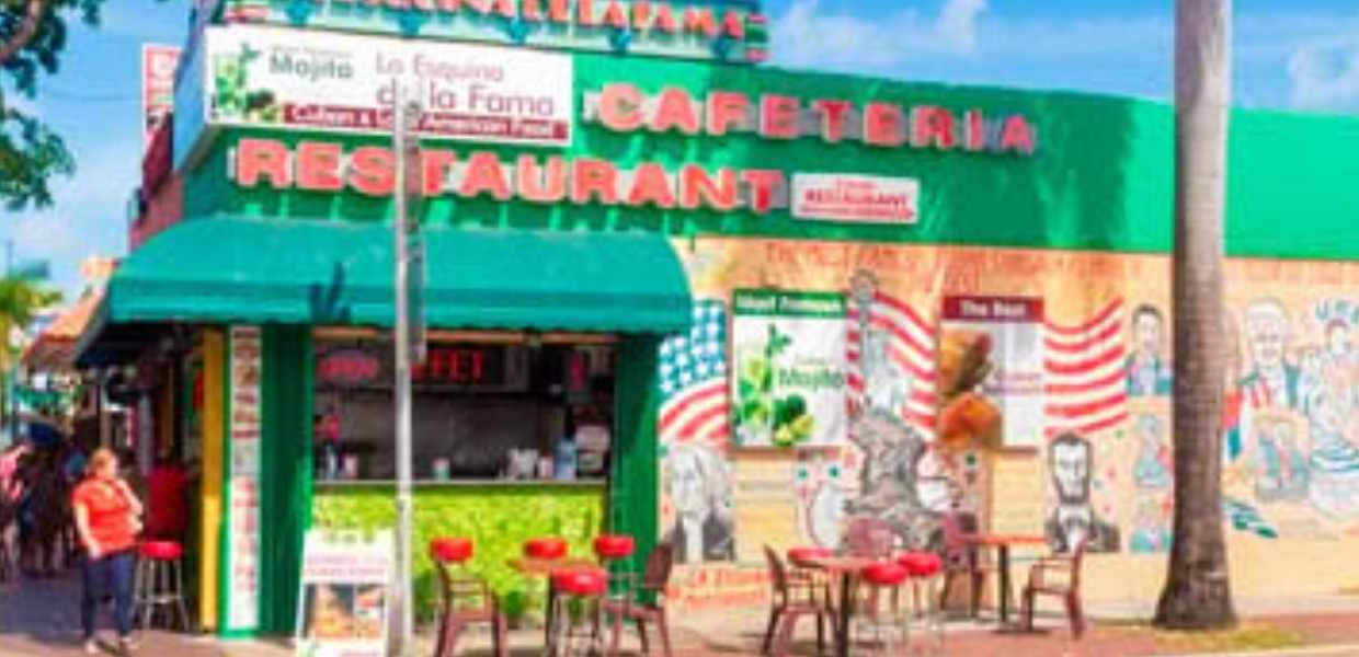 Los barrios de Miami