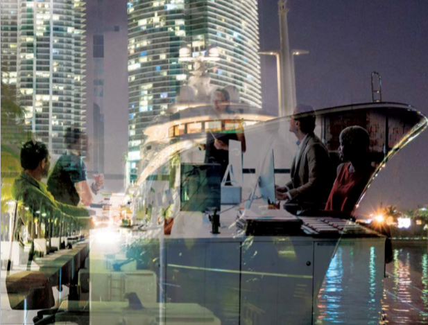 Downtown Miami