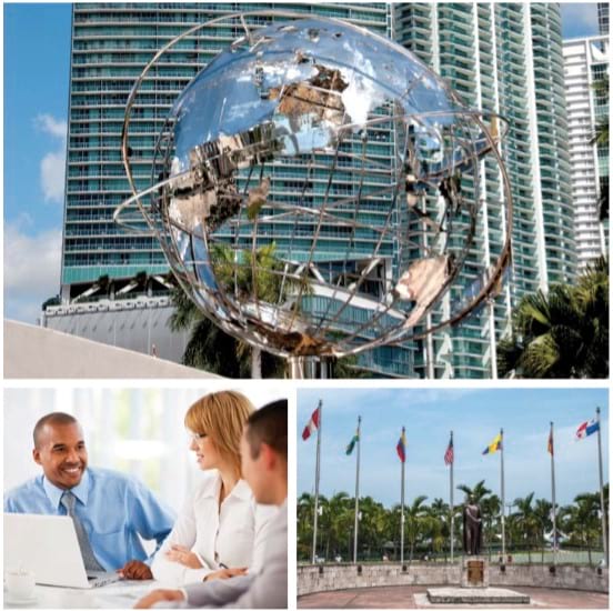 Downtown Miami 