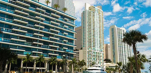 Apartamentos en Miami