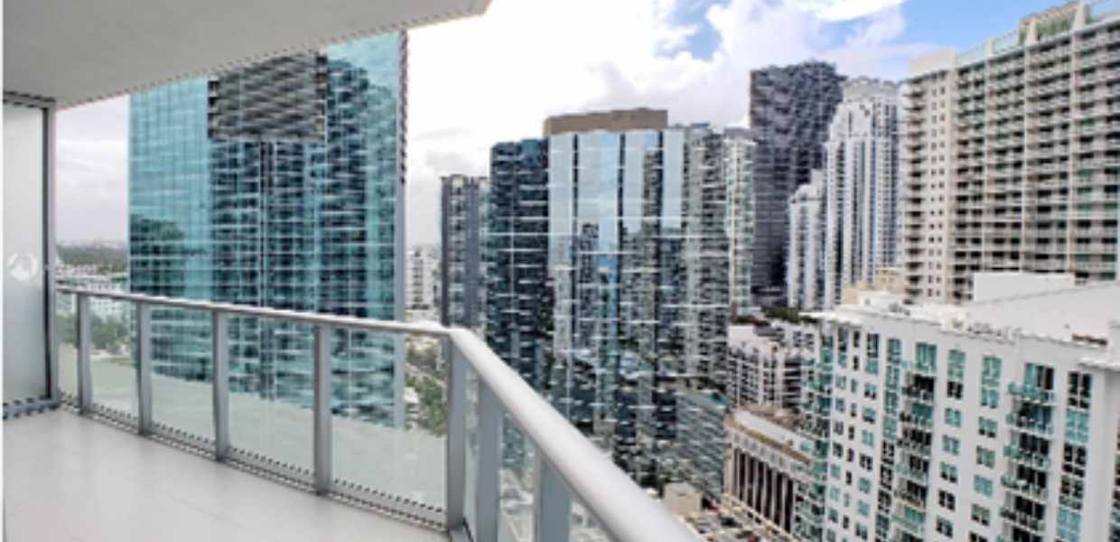 4 departamentos increíbles en Brickell por menos de 1,5M