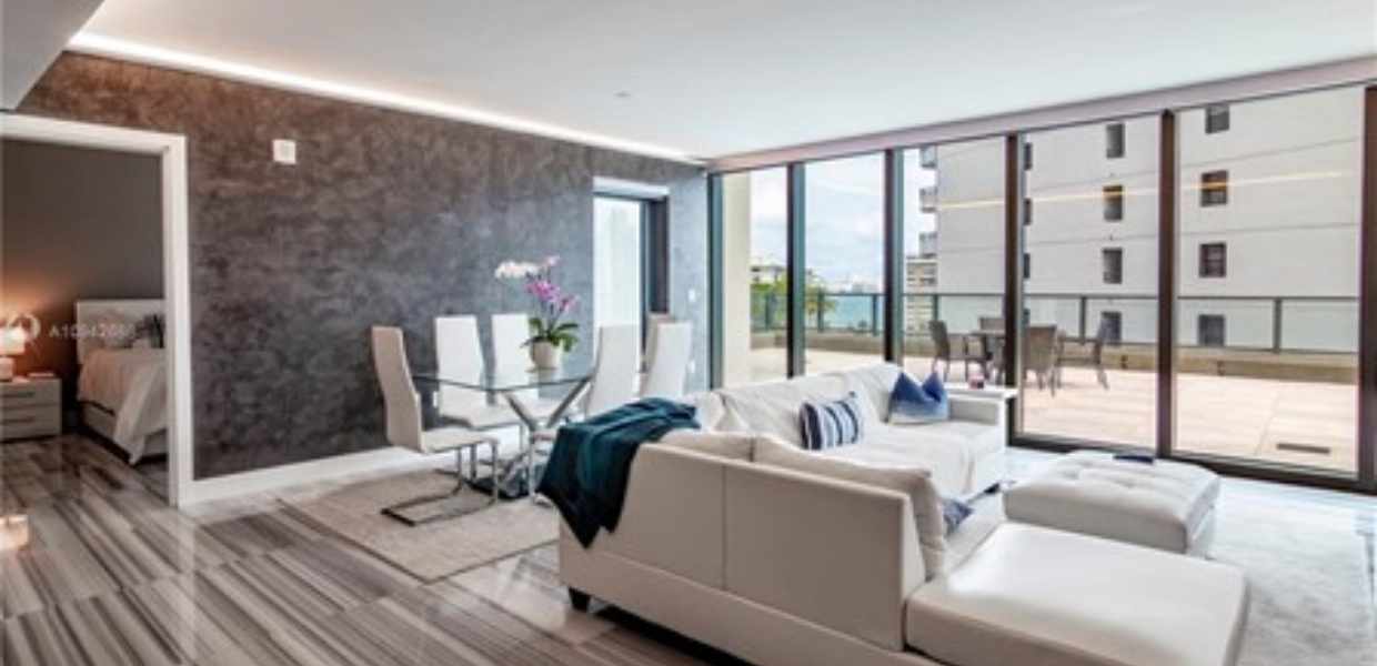 4 departamentos increíbles en Brickell por menos de 1,5M