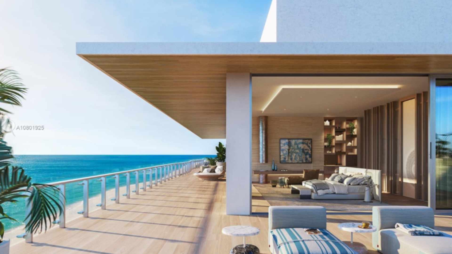5 apartamentos exclusivos en venta en Miami Beach