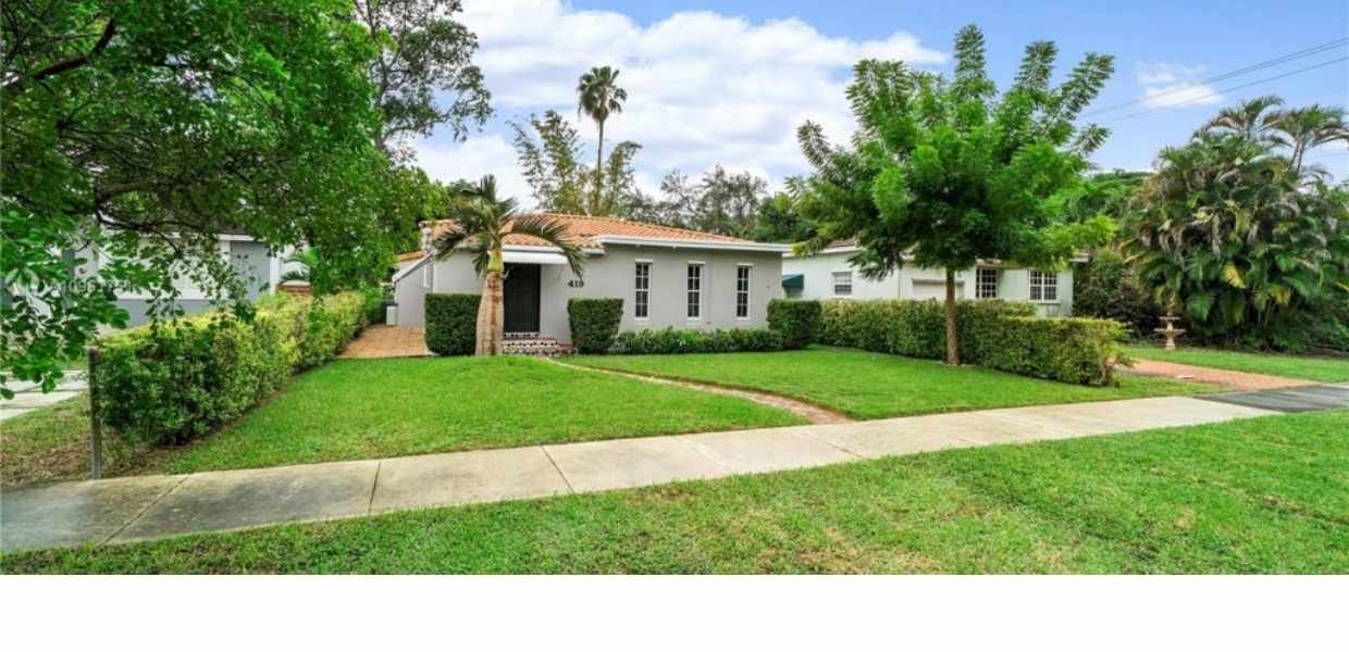 Casas baratas en Miami