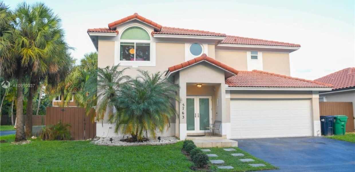 Casas baratas en Miami