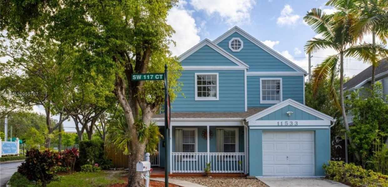 Casas baratas en Miami