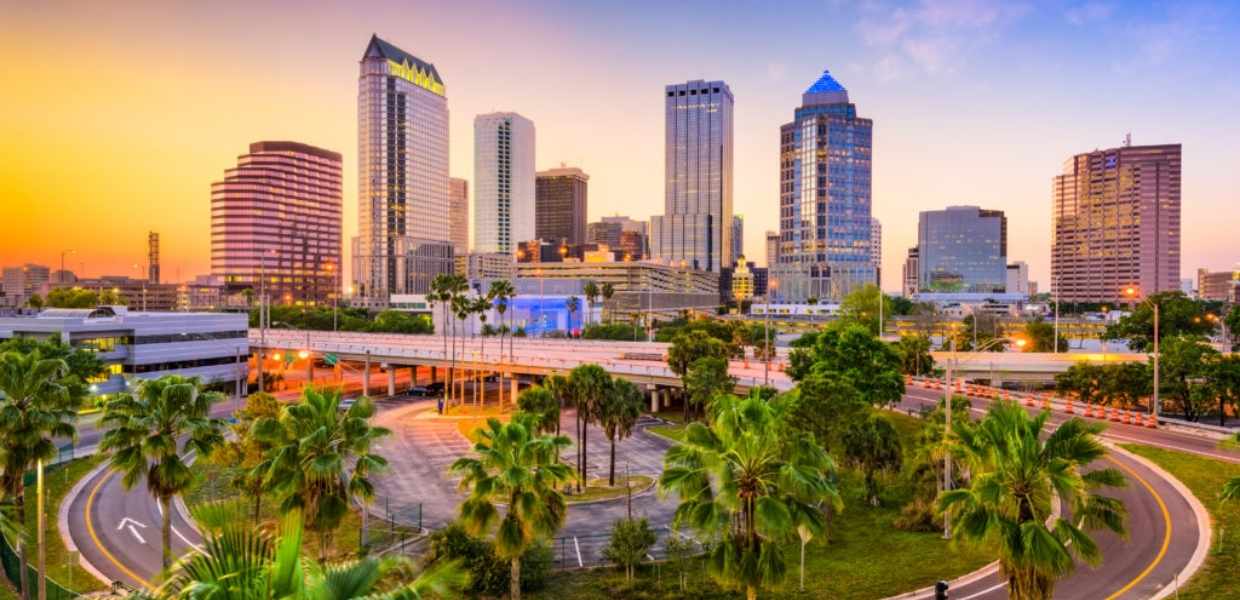 Ciudades cerca de Miami