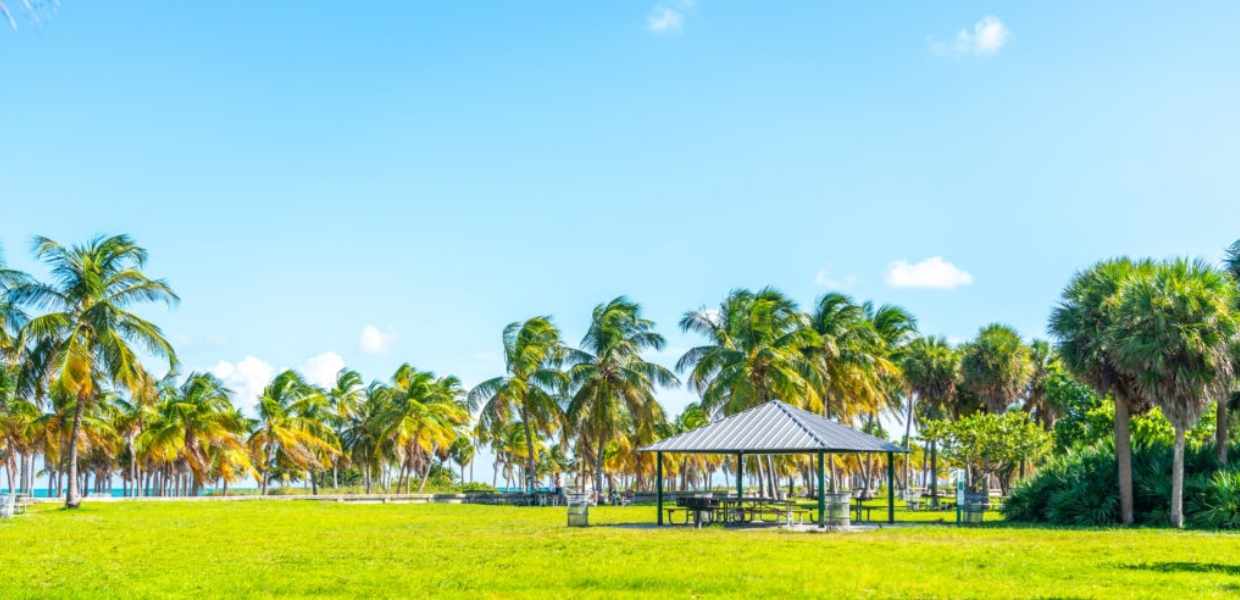 Crandon Park
