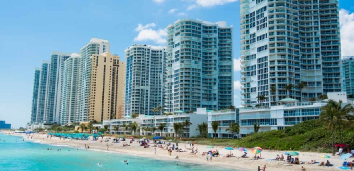 ¿Cuánto cuesta un piso en Miami?