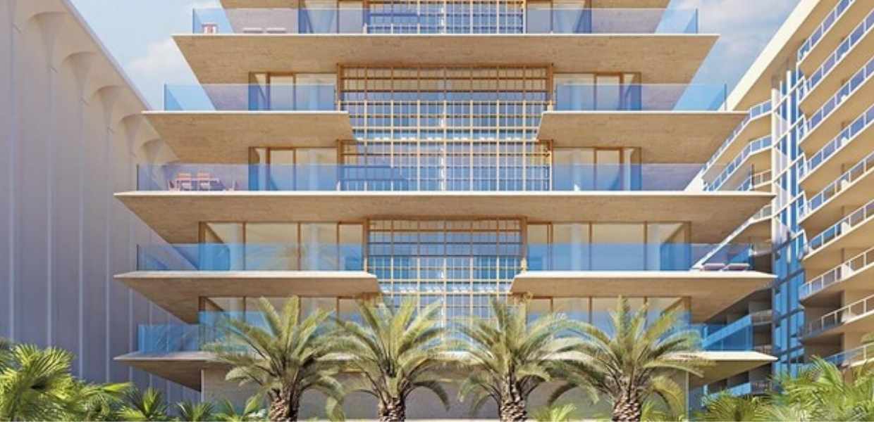 Échale un vistazo a estos penthouses en Miami a la venta