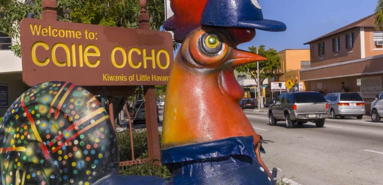 Little Havana: el centro cultural cubano por excelencia en Miami