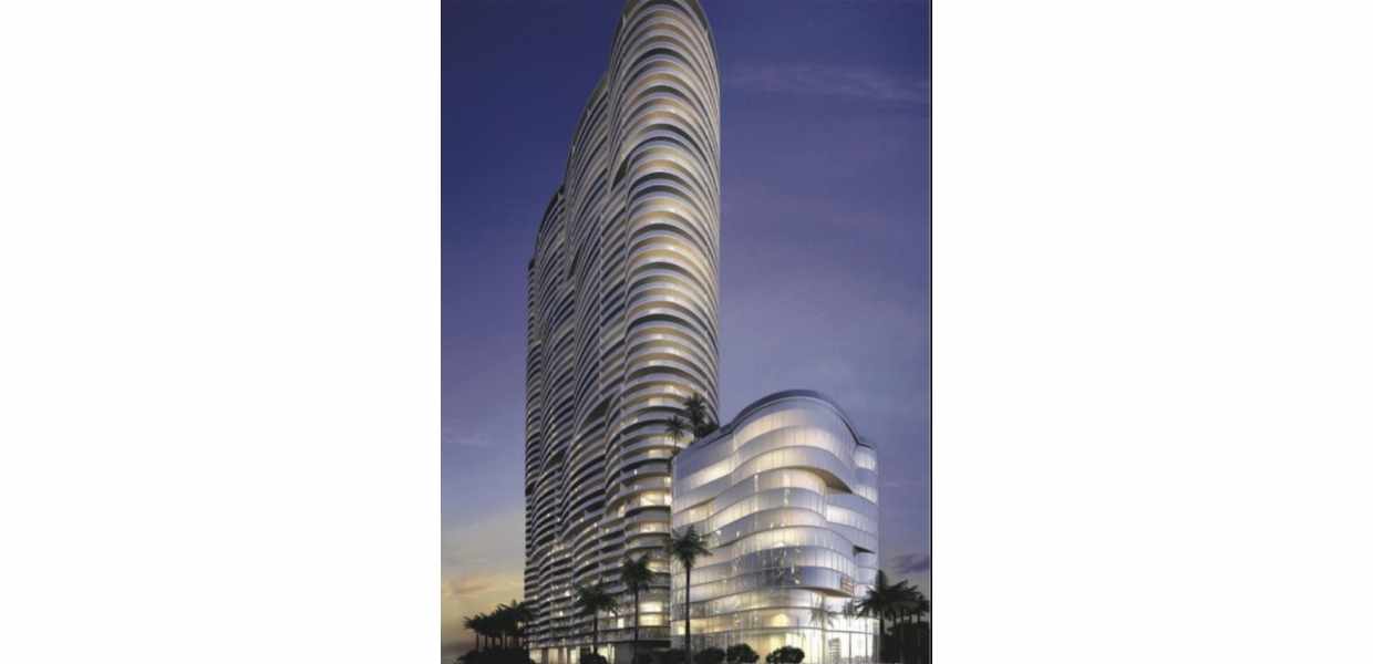 Los edificios nuevos en Miami que están dando la hora