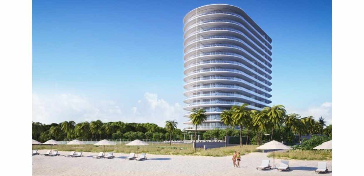 Los edificios nuevos en Miami que están dando la hora