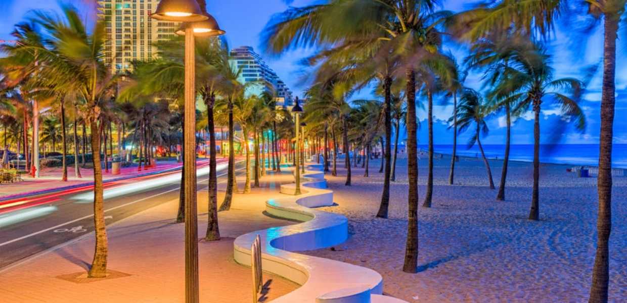 Pompano Beach: el destino perfecto para relajarse en Florida