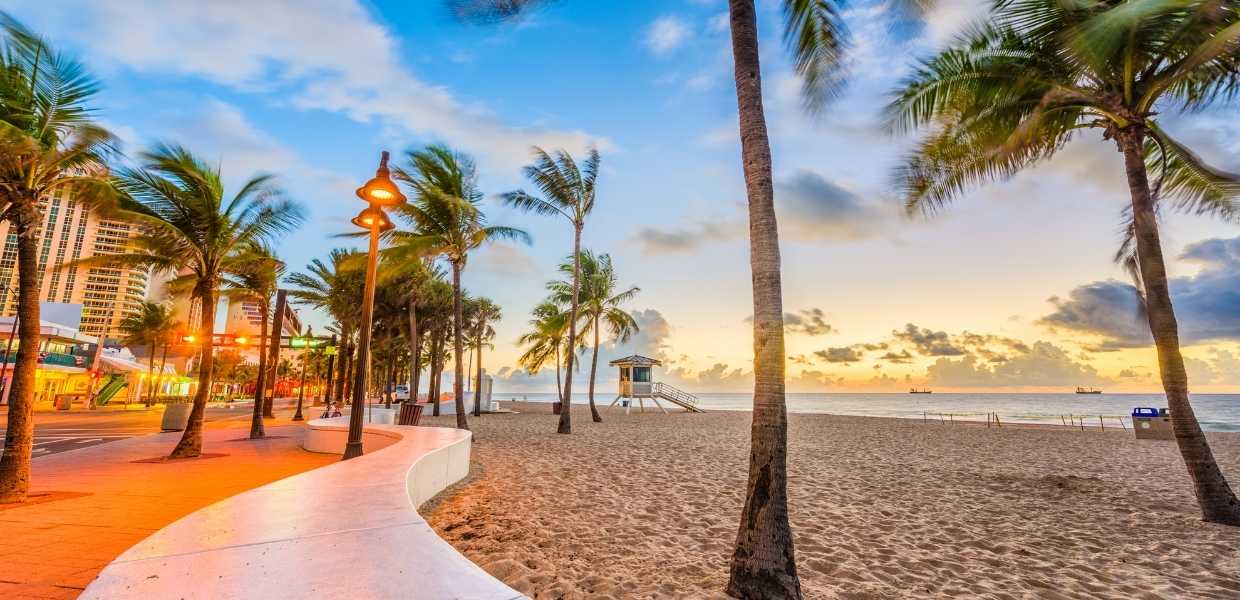 El mercado inmobiliario de Colombia Vs. Miami