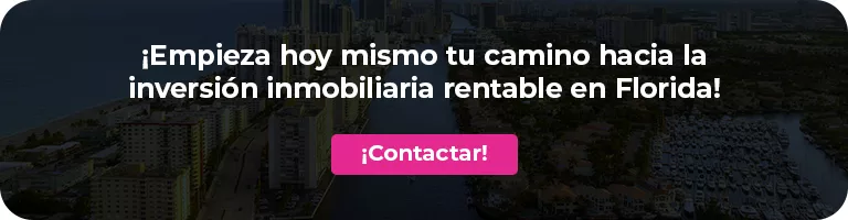 Contáctanos, en PFS realty group te ayudamos a una inversión rentable