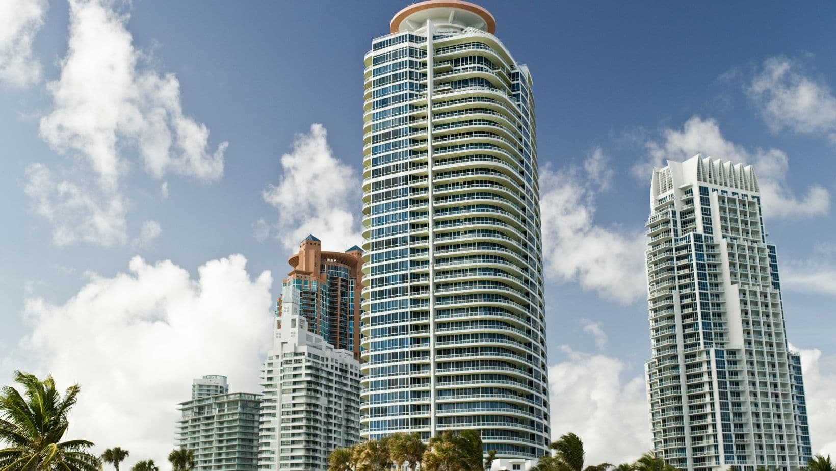 Cinco de los proyectos más lujosos de Miami