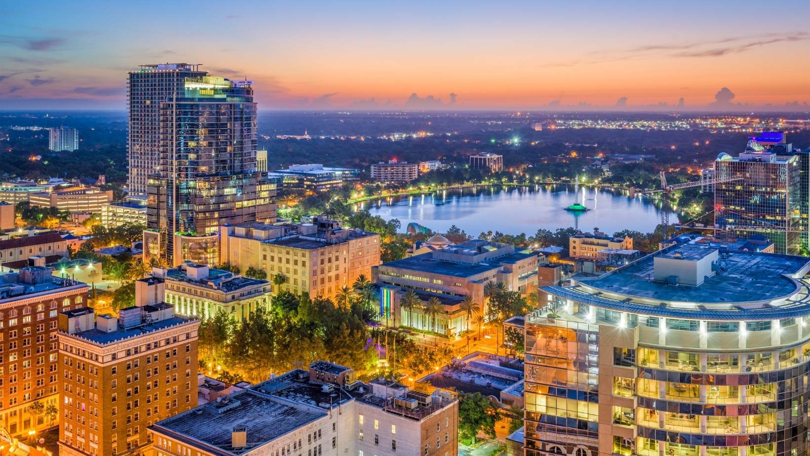 Cómo es vivir en Orlando