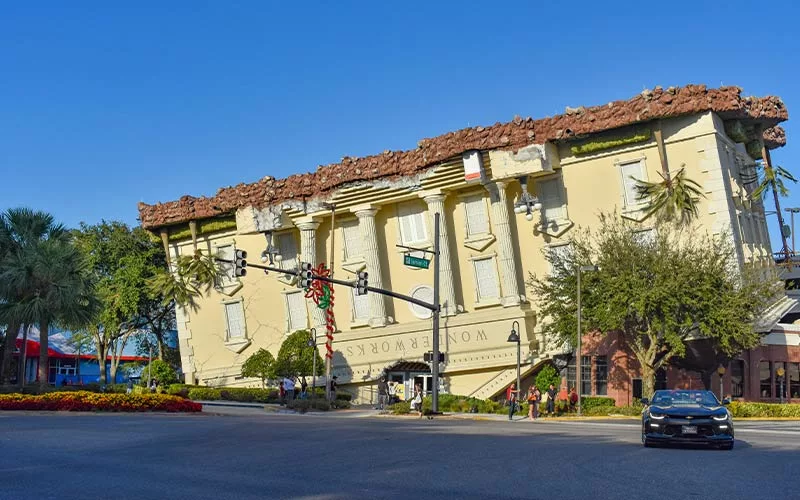Wonderworks-el-parque-dedicado-a-la-ciencia-cerca-de-Orlando