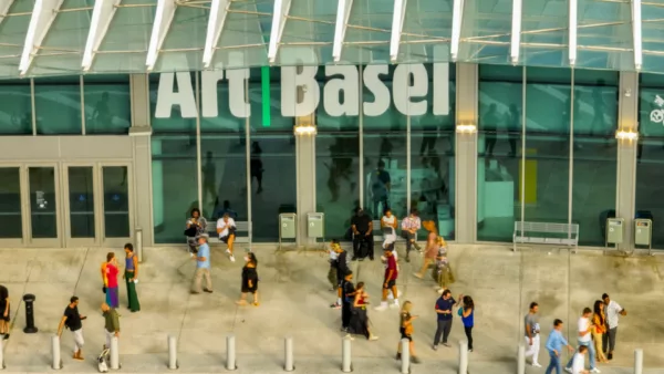 Art Basel Miami Beach 2024