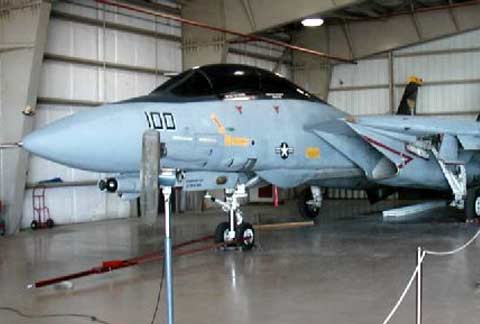 Museo de aviones Miami